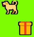 Present Dog